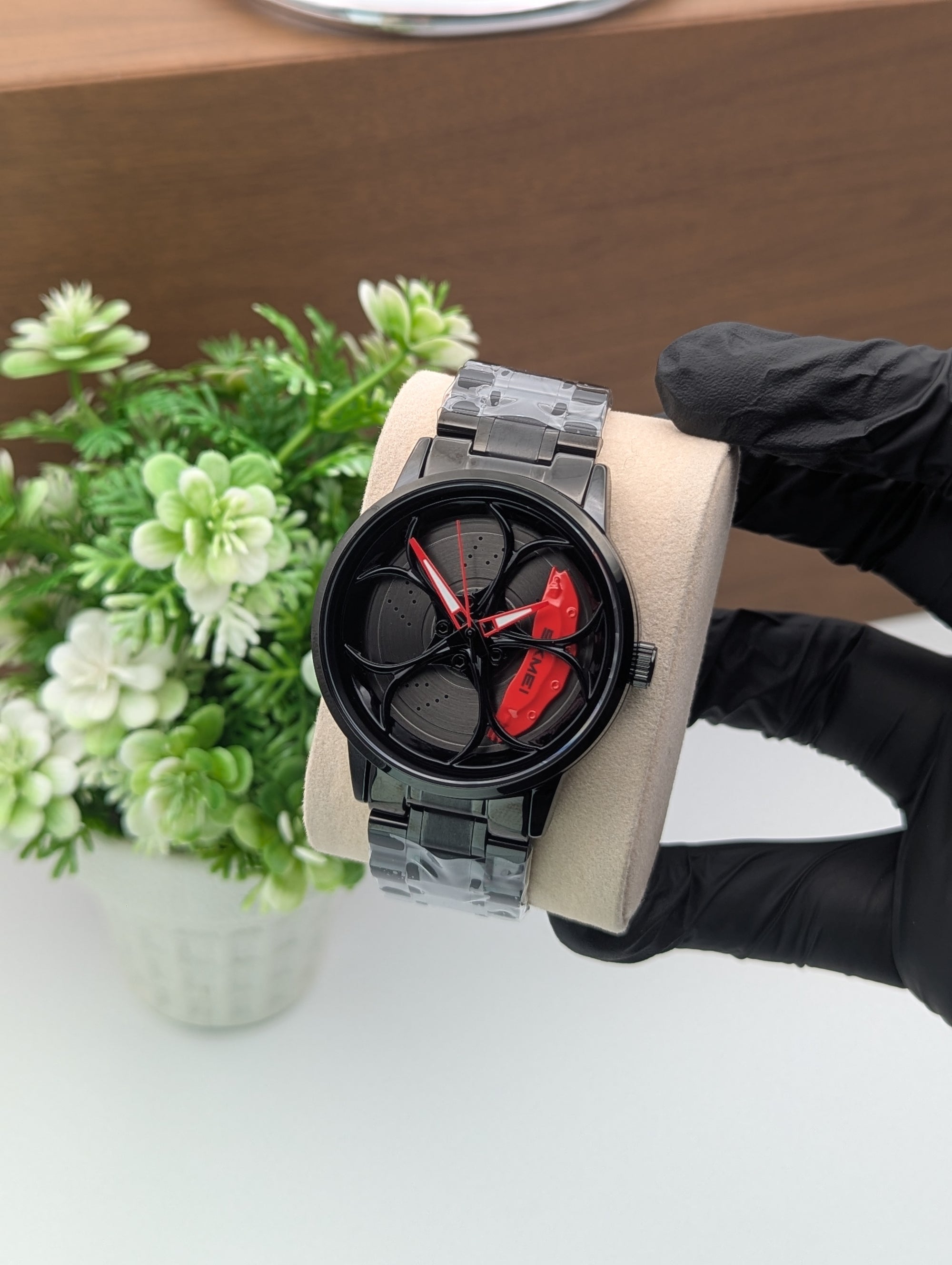 Skmei Wheel Watch 1990
