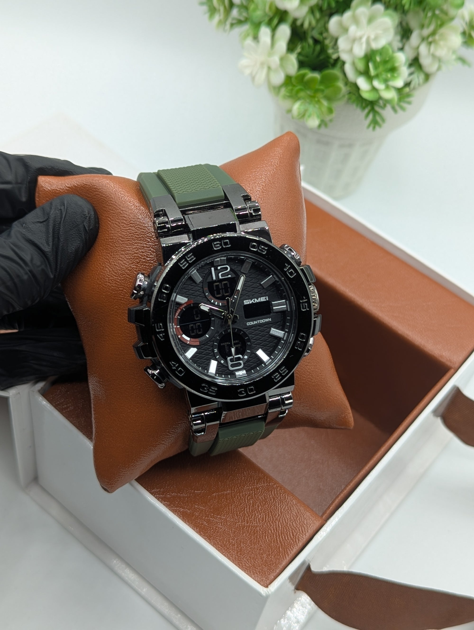 Skmei Double Time 2499