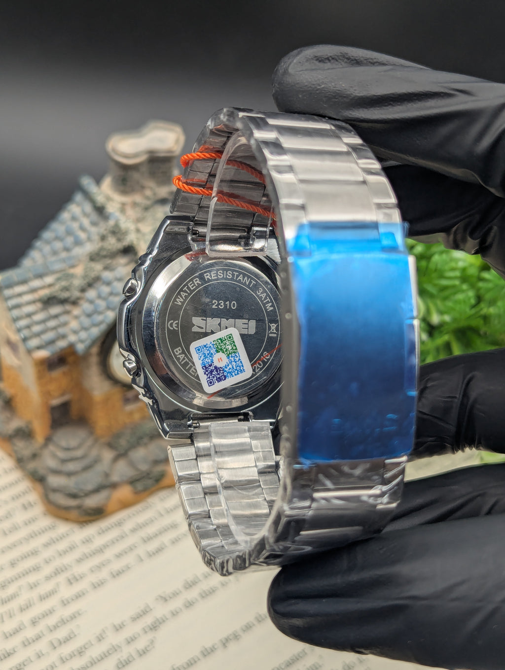Skmei World Timer 2310
