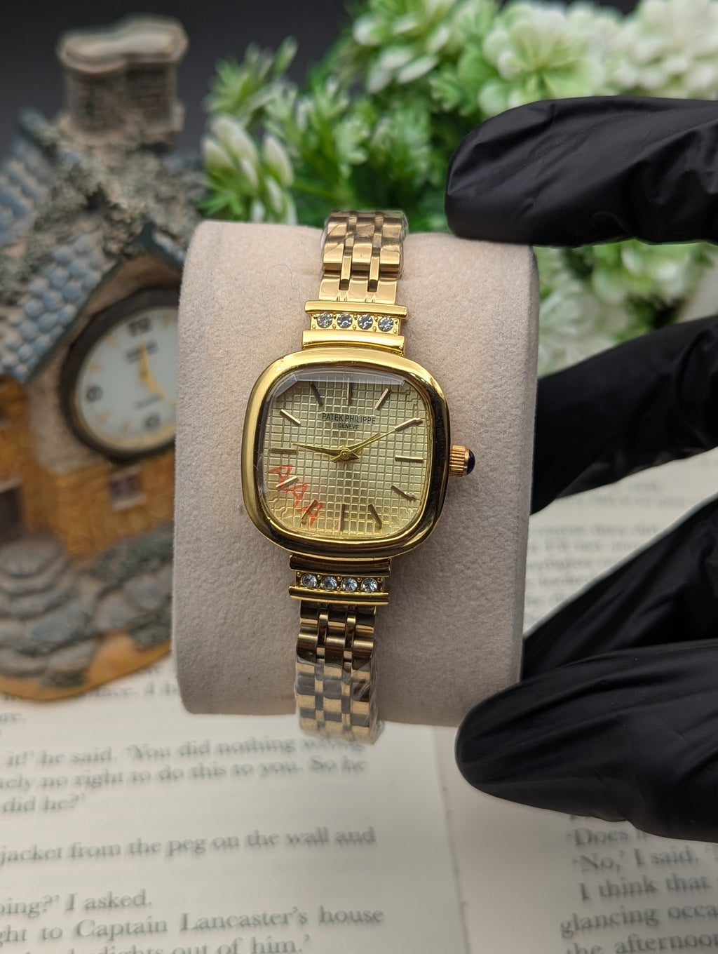 PP Square Ladies Watch