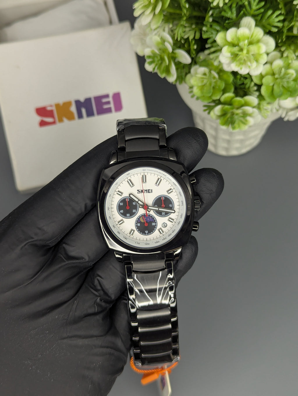 Skmei Moon Graph 9360