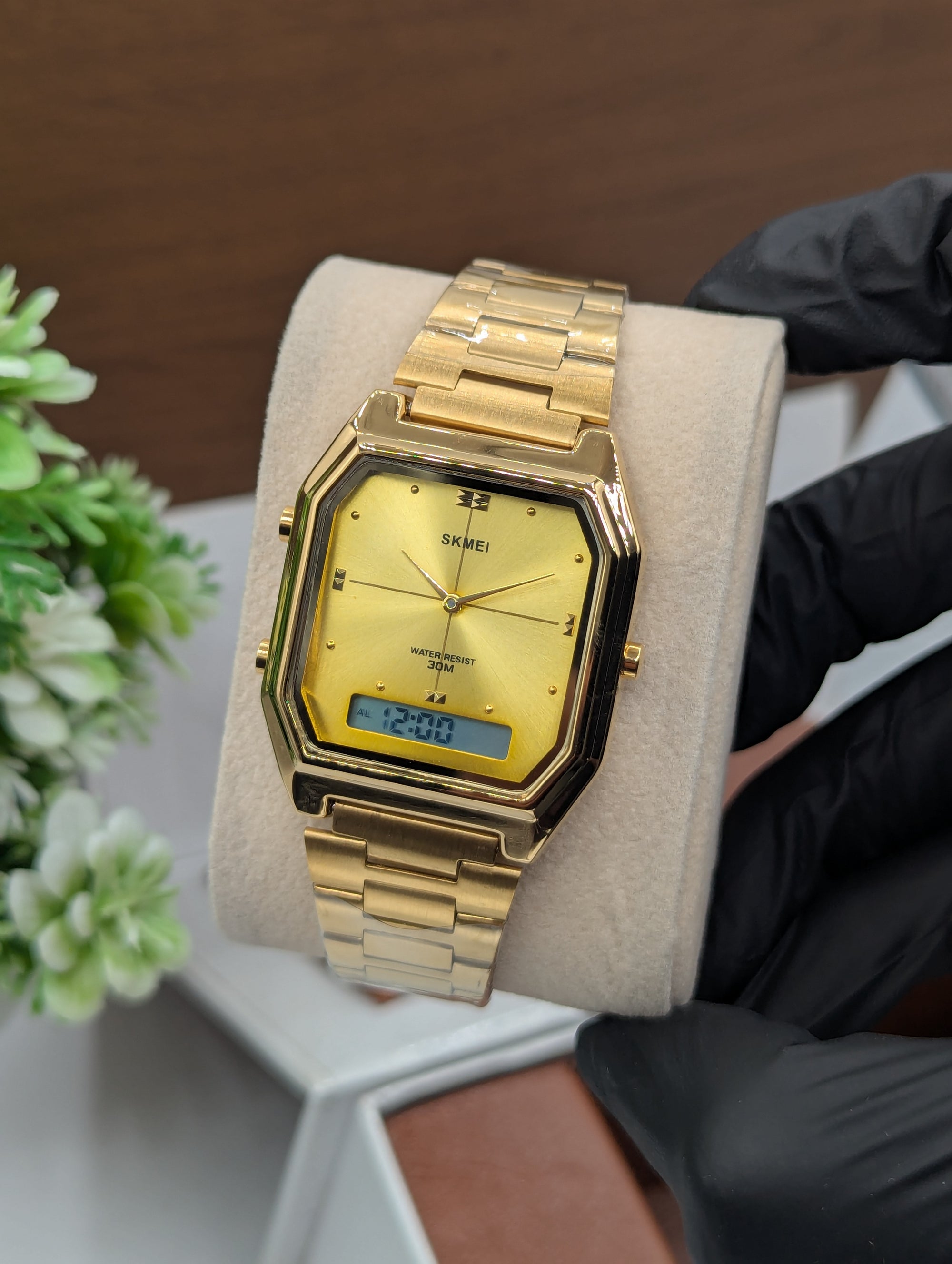 Skmei Dual Time 2258 for men