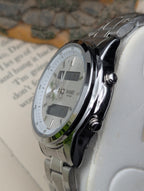 Skmei 2284 World Timer Dual Display Watch