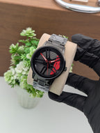 Skmei Wheel Watch 1990