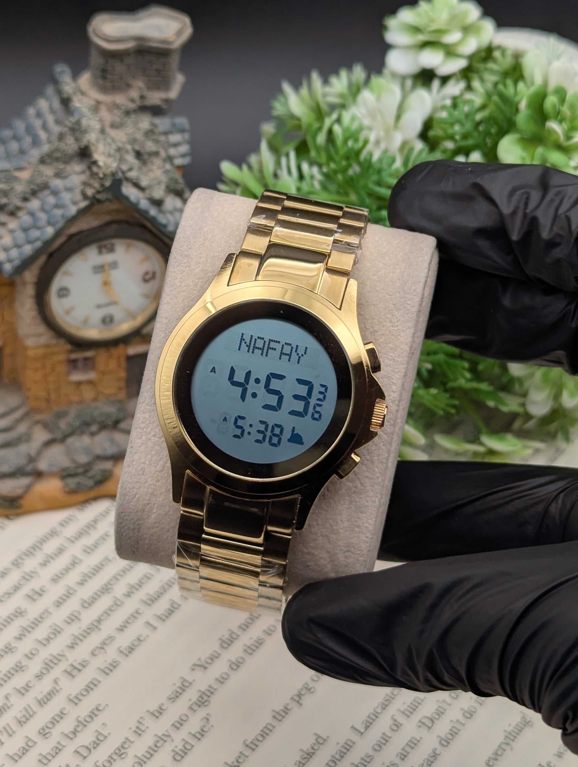 Skmei Qibla Watch 2270