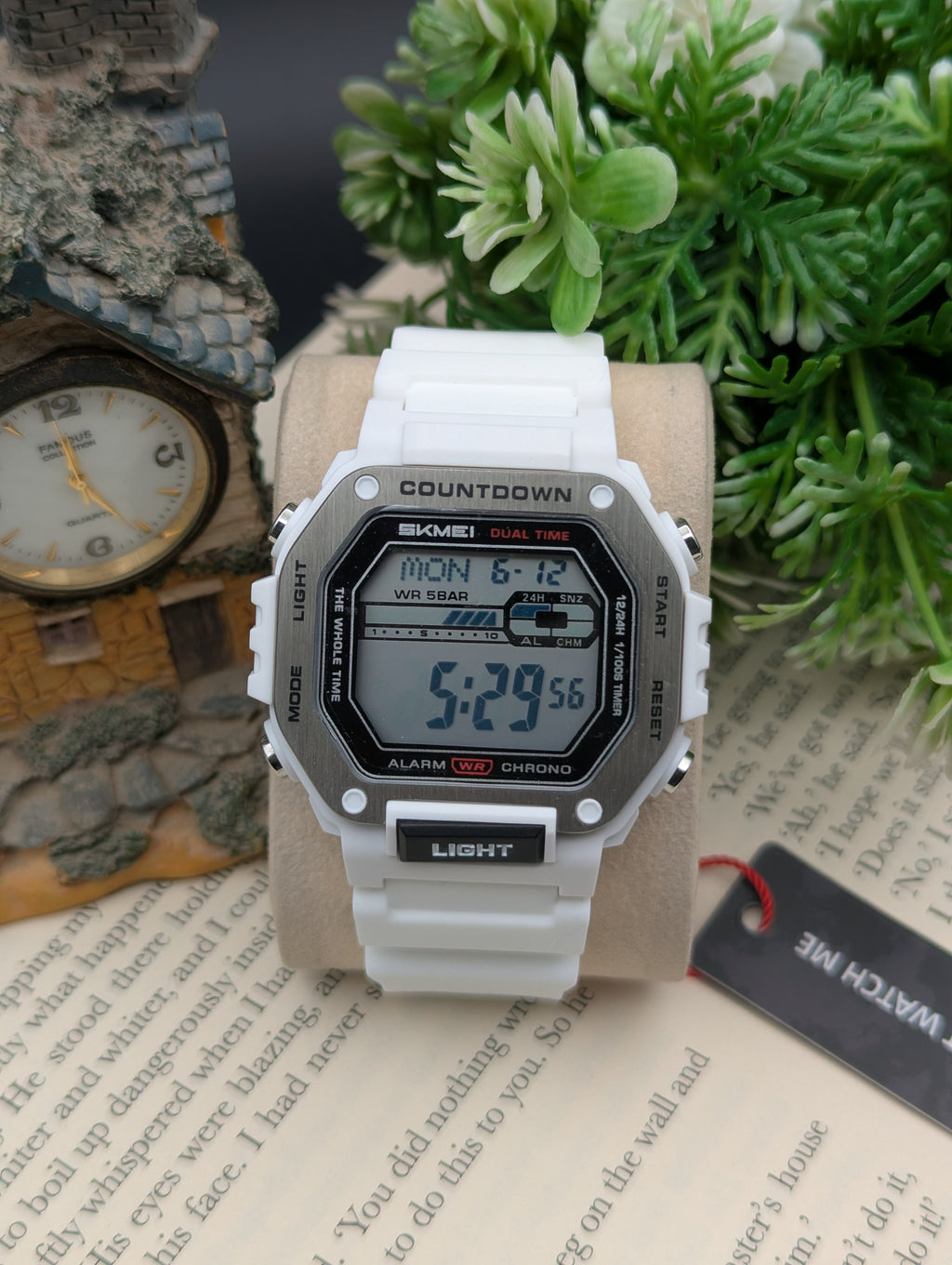 Skmei Digital Sports Watch 2522