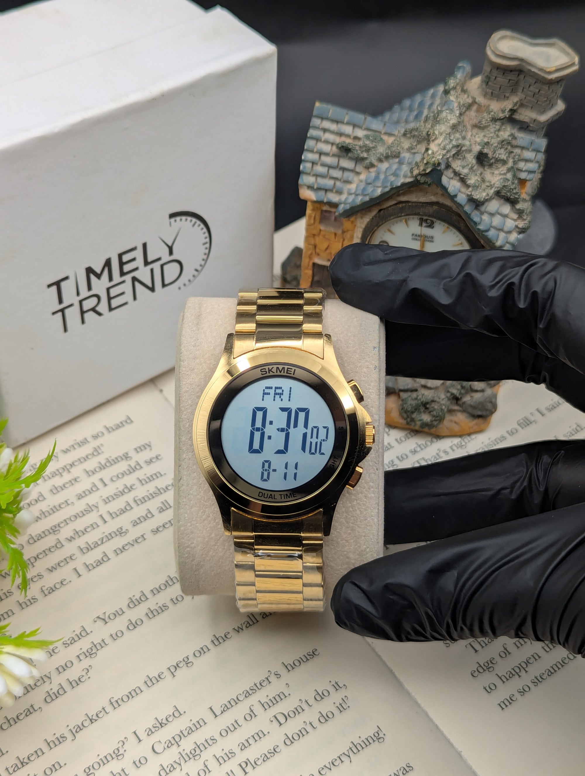 Skmei 2271 Digital Classic Watch
