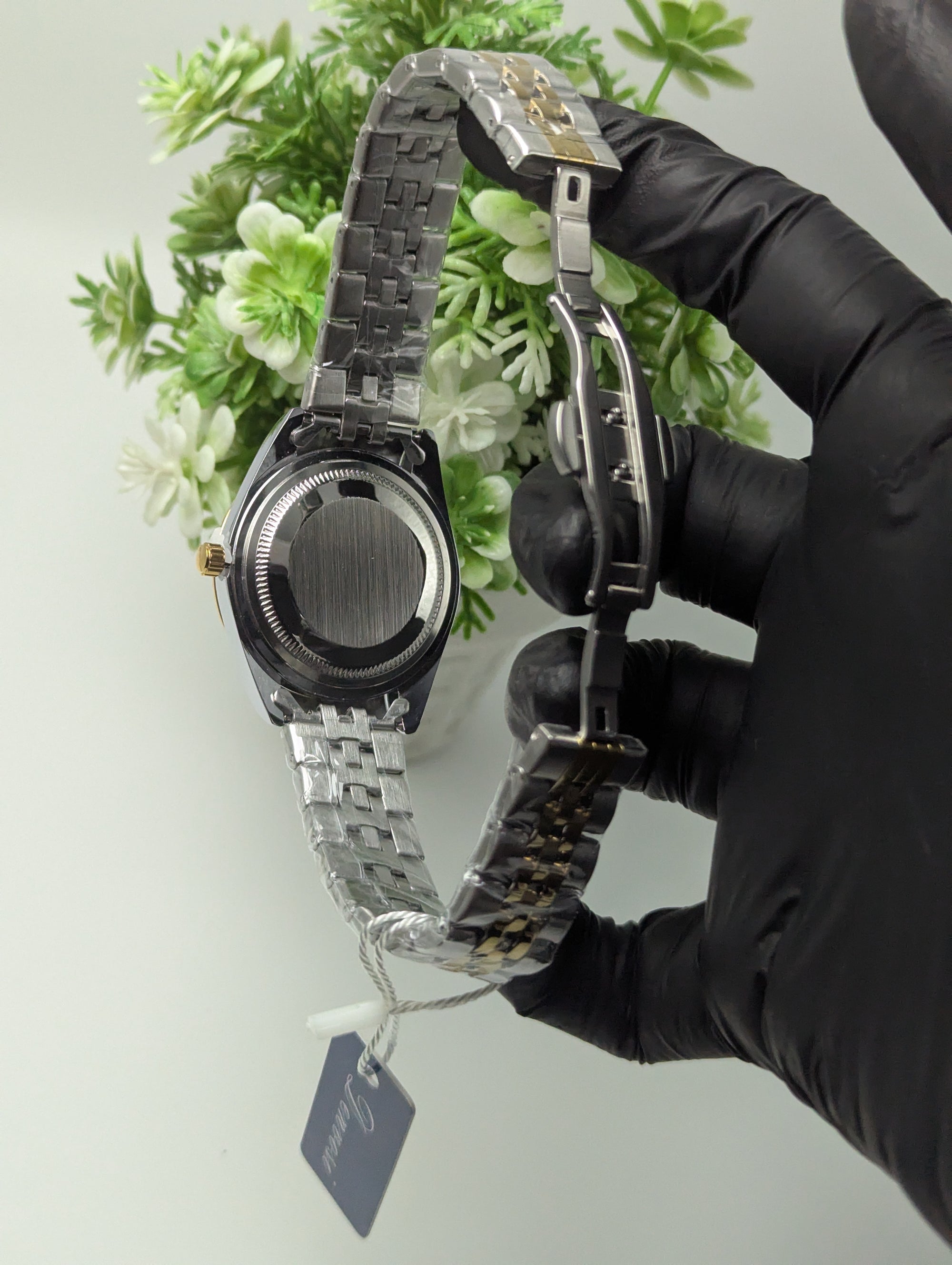 Denvosi Analog Watch