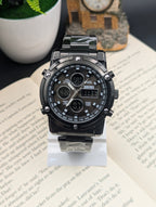 Skmei Double Time 1389