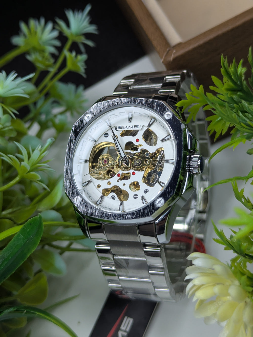 Skmei Royal Automatic 9378