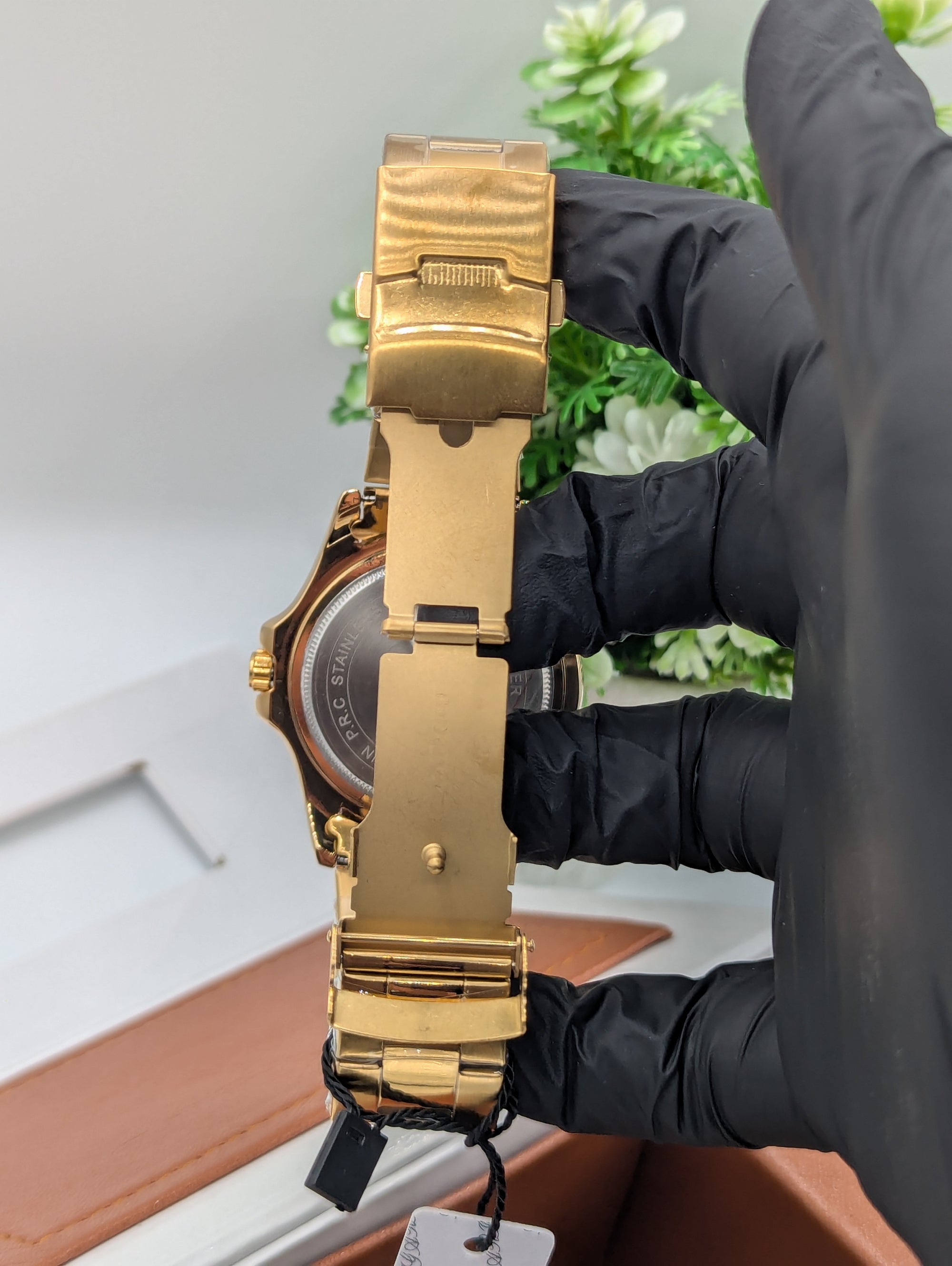 Bagari Analog Watch