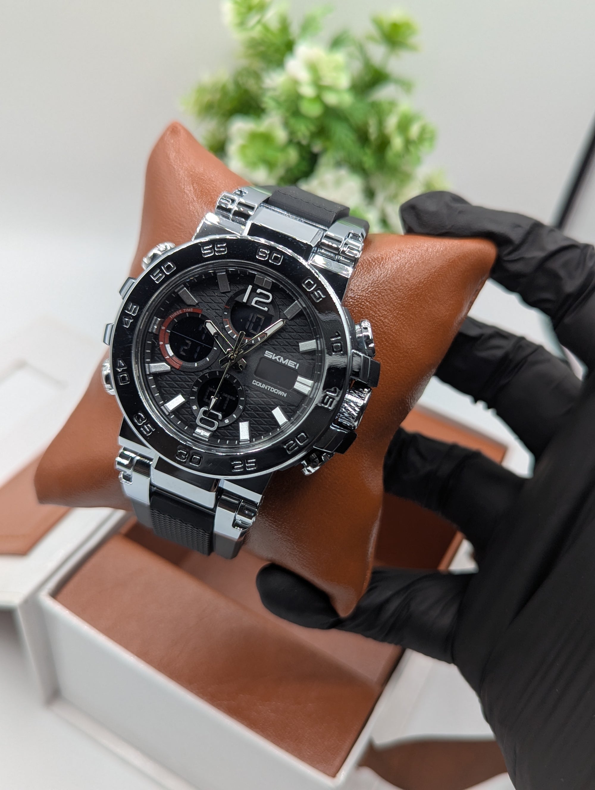 Skmei Double Time 2499