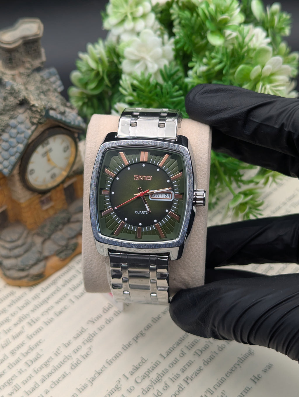 Skmei Analog 9354