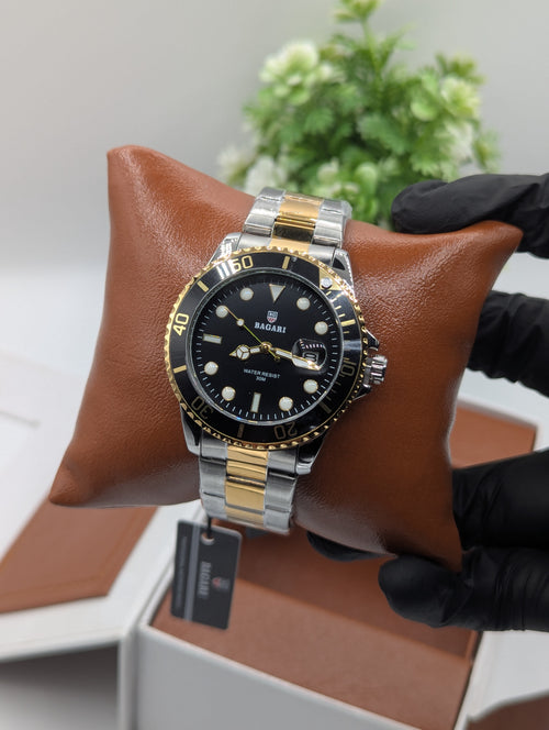 Bagari Analog Watch