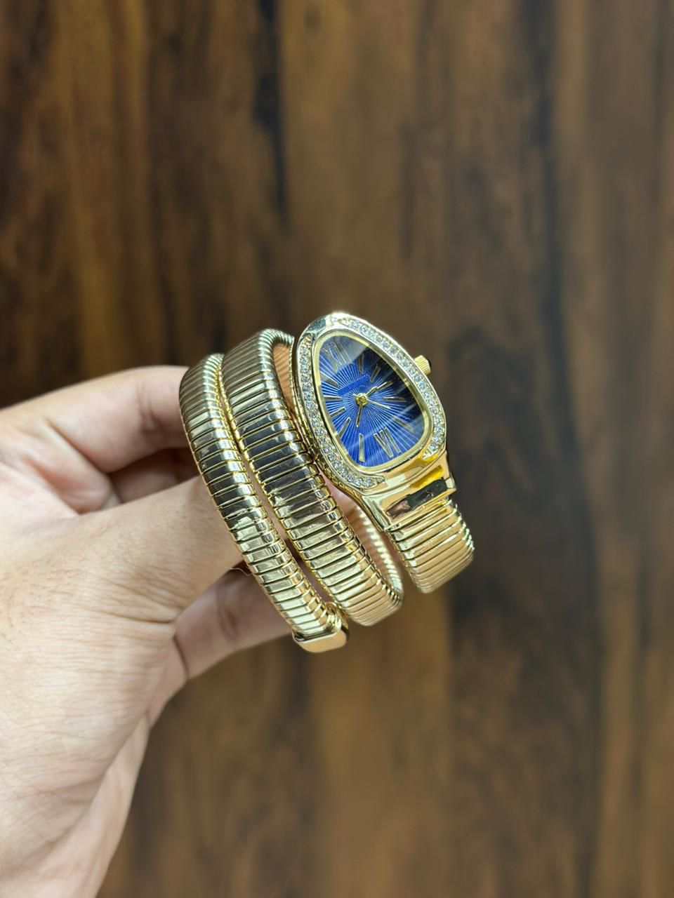 Viper Bracelet Watch