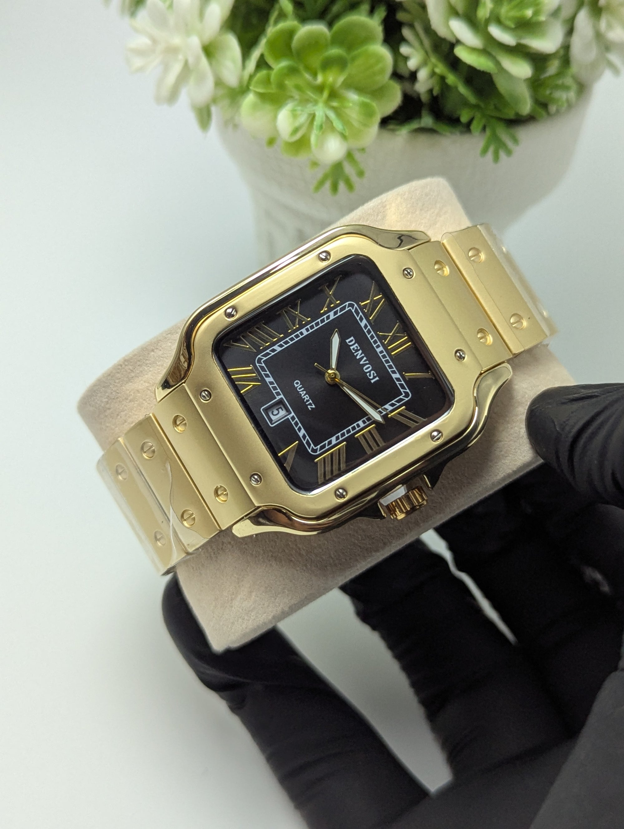 Denvosi Analog Watch