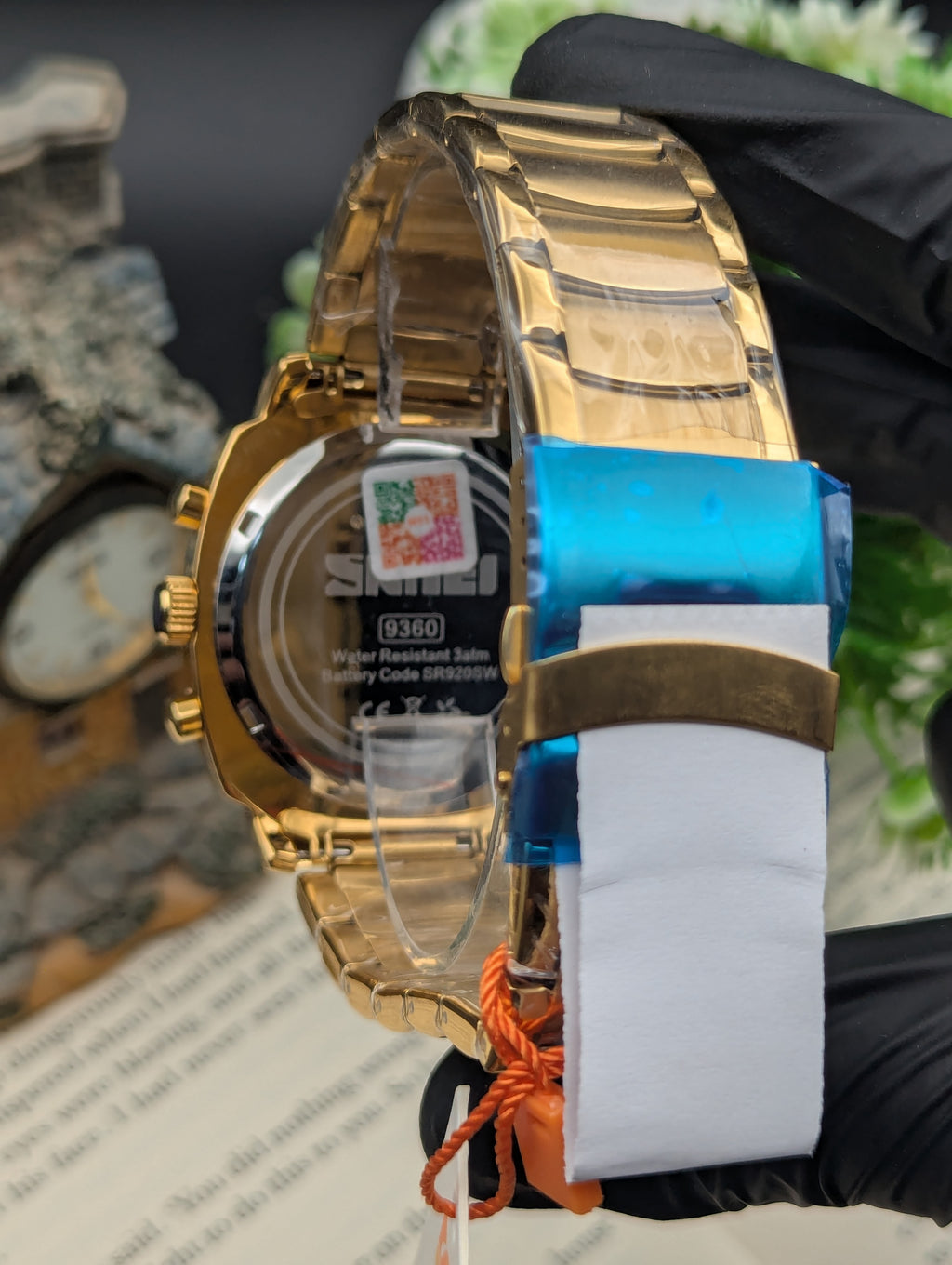 Skmei Moon Graph 9360