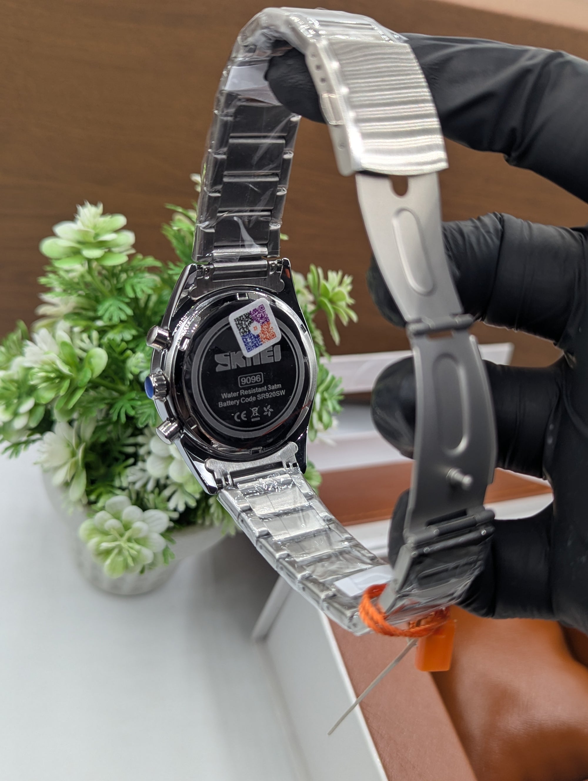 Skmei Chronograph 9096