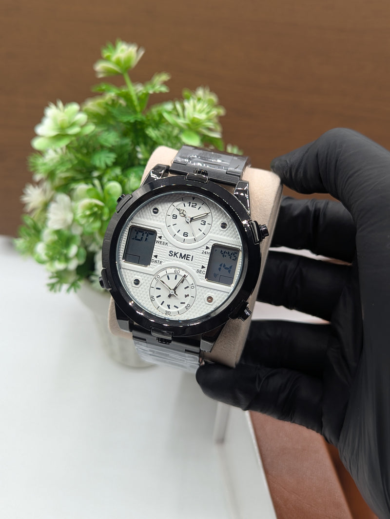 Skmei Four Time 2212