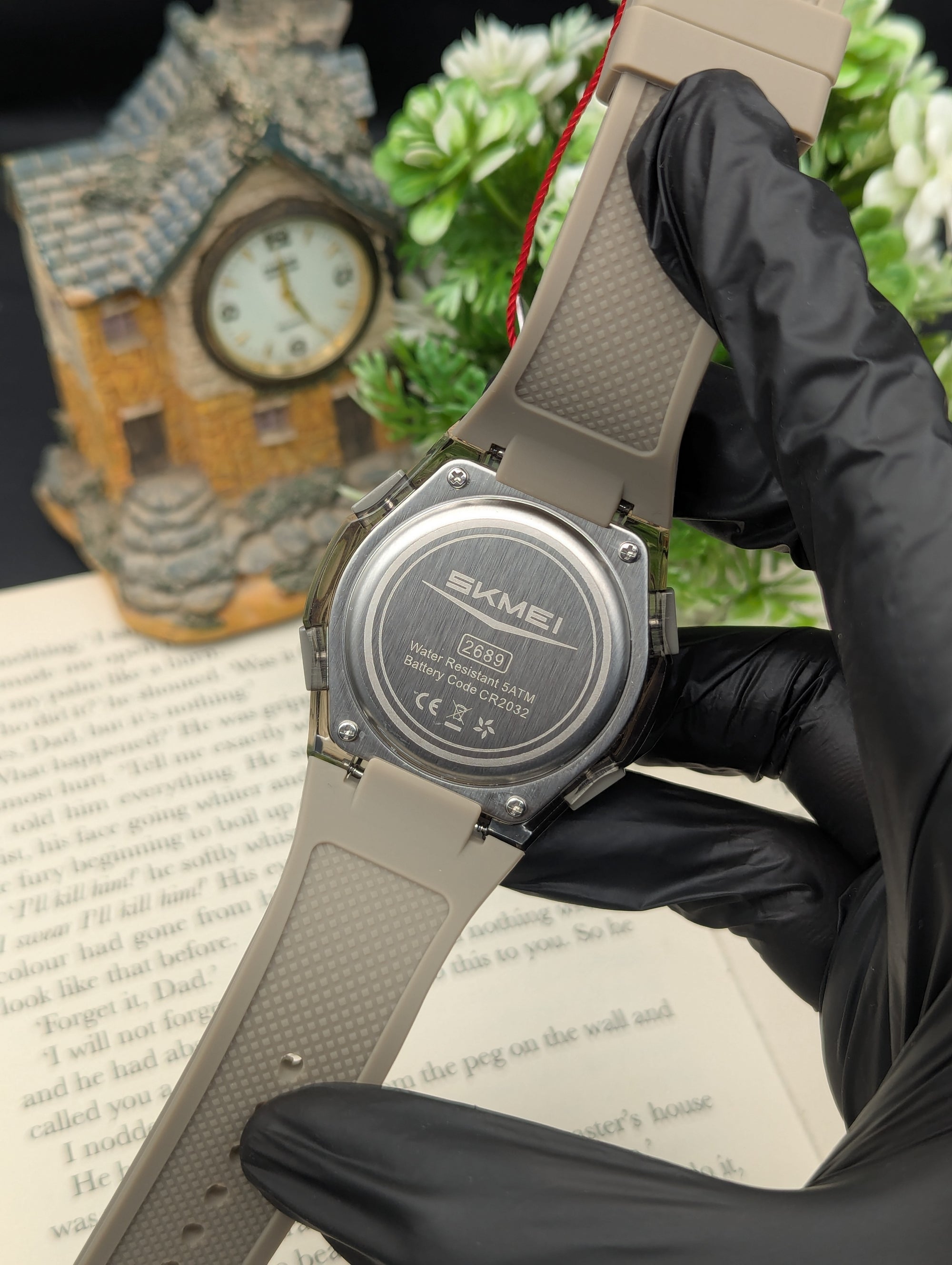 Skmei Digital Sports Watch 2689