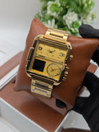 Skmei Triple Time 1584
