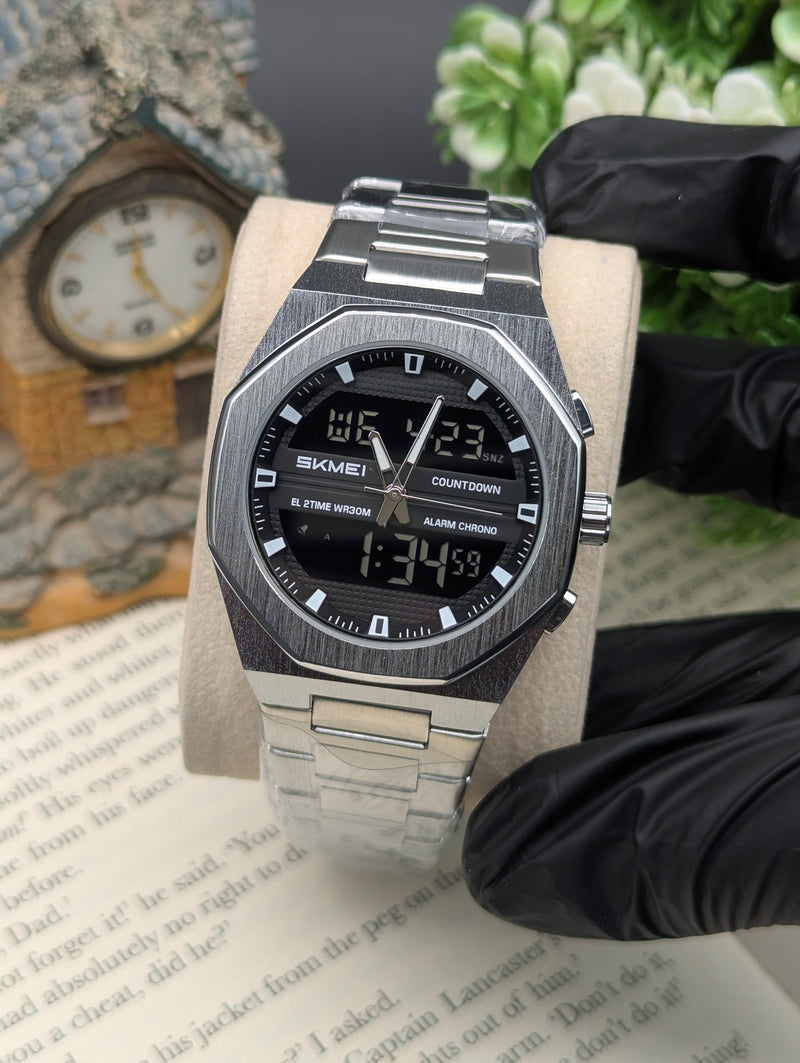 Skmei Dual Time 2624