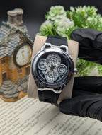 Skmei Analog Exkeleton 9349