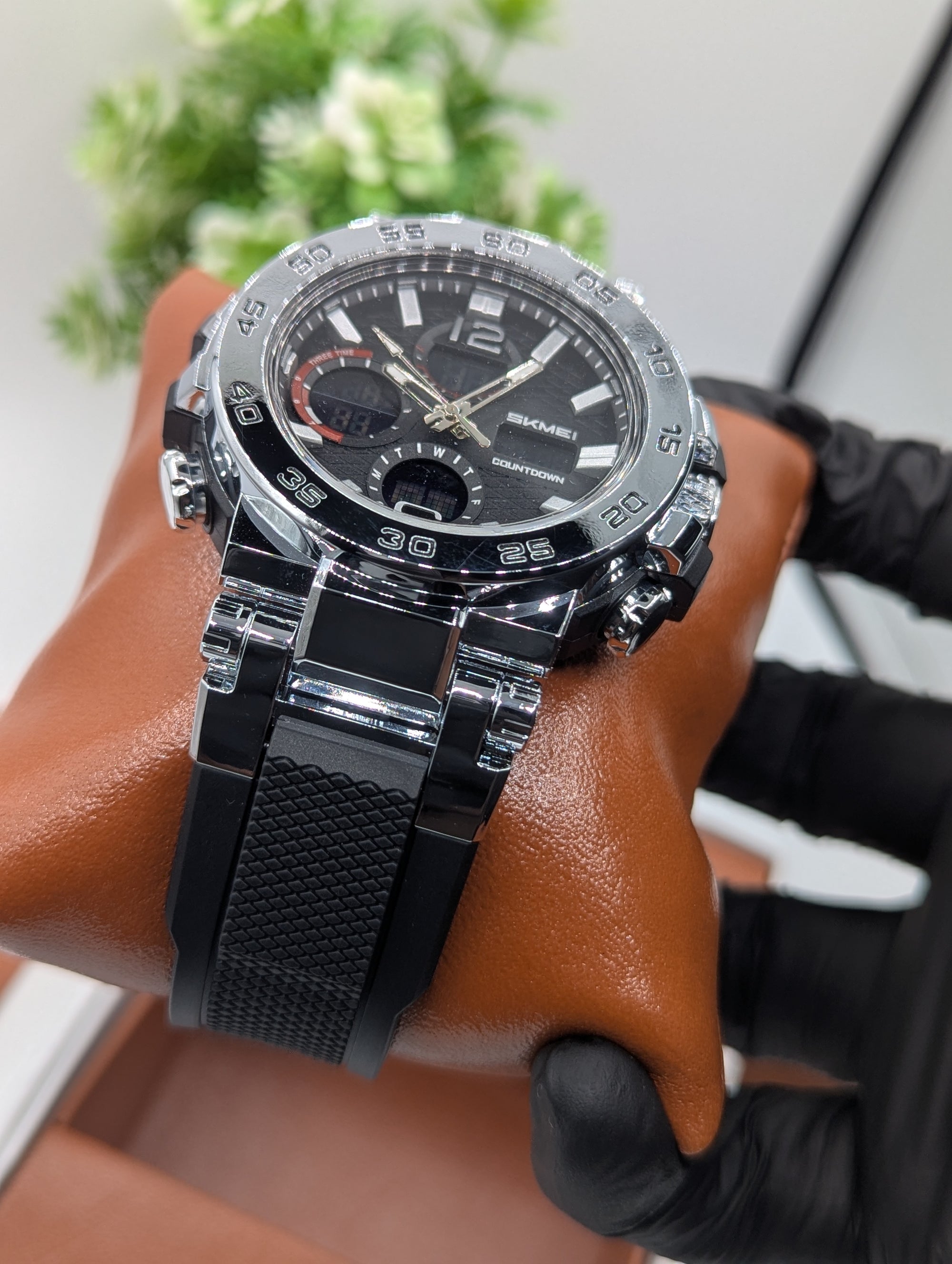 Skmei Double Time 2499