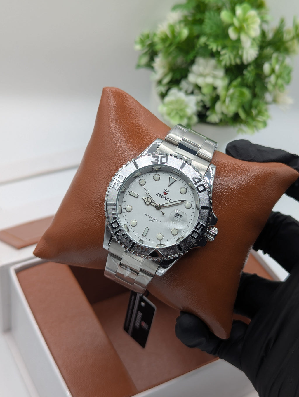 Bagari Analog Watch