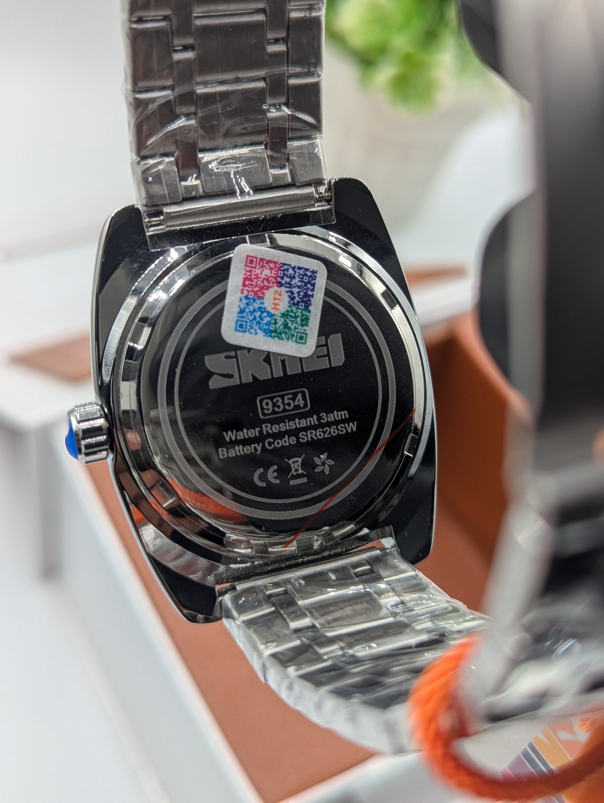 Skmei Analog 9354