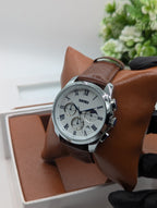 Skmei Chronograph Leather 9260