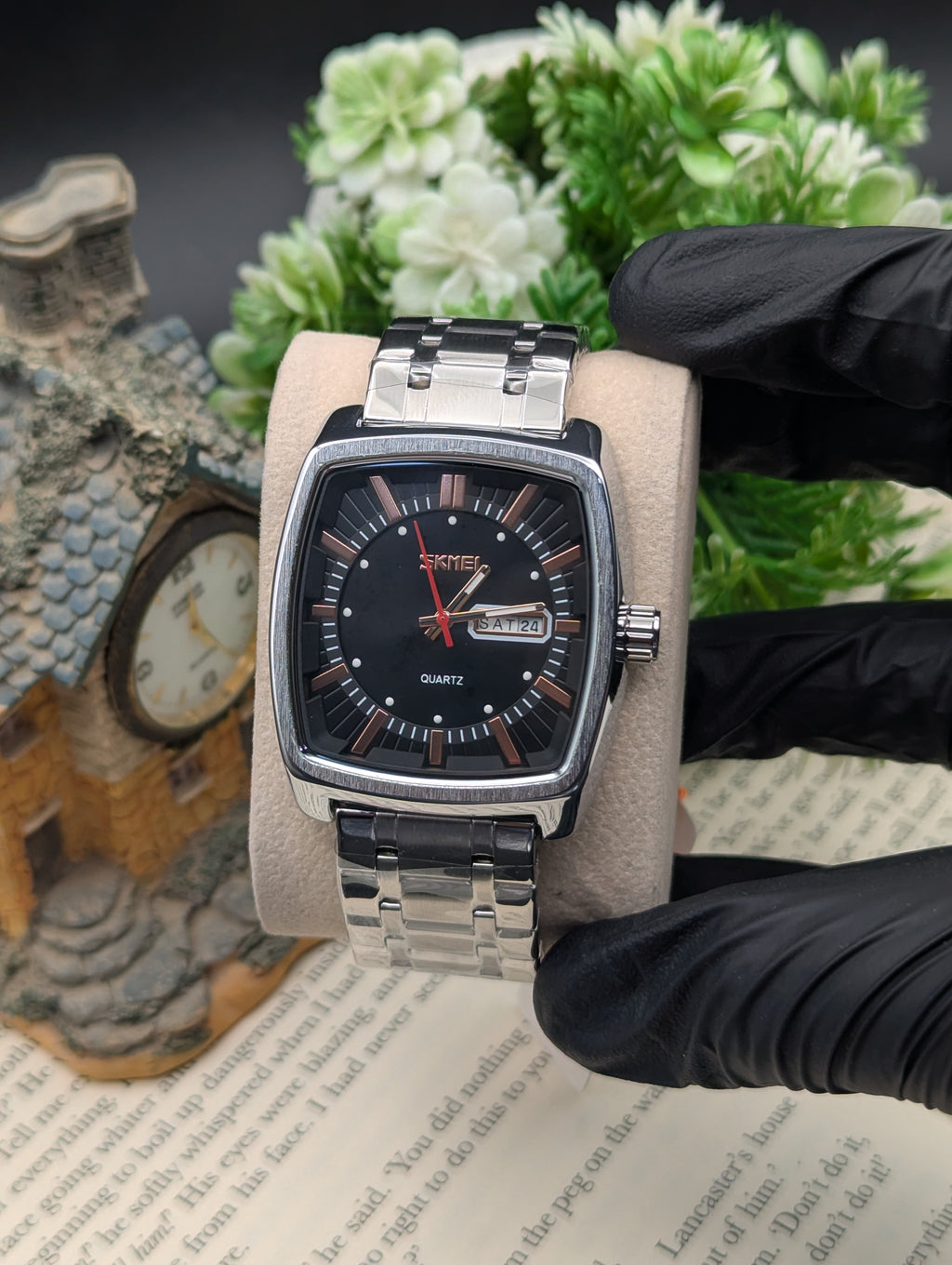 Skmei Analog 9354