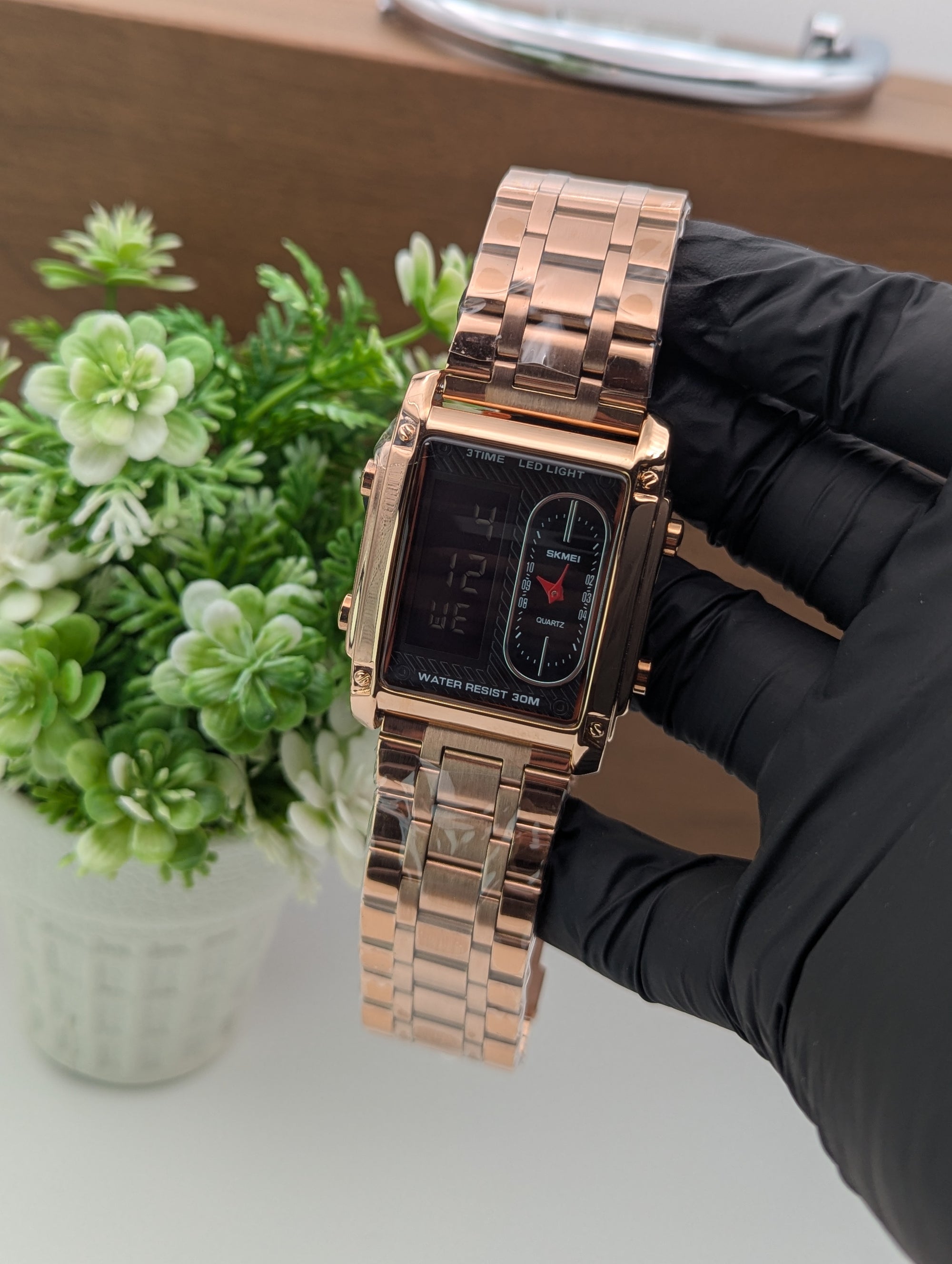 Skmei Double Time 1868