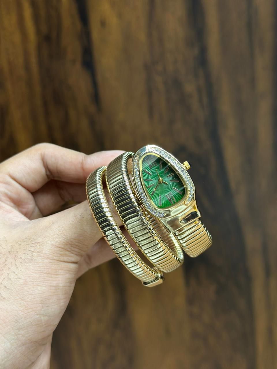 Viper Bracelet Watch