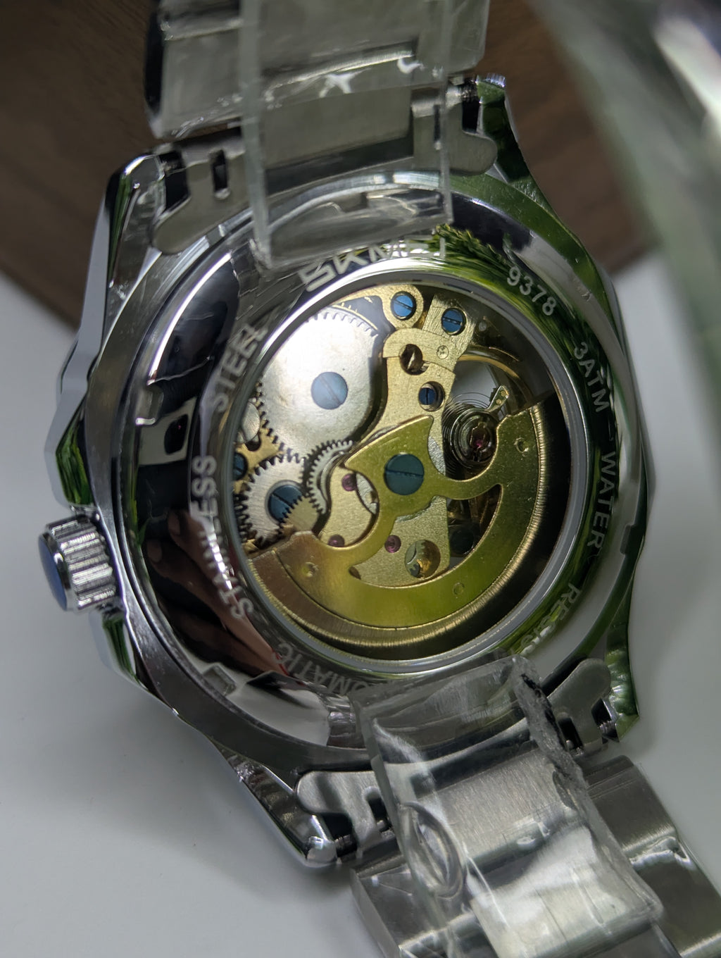 Skmei Royal Automatic 9378