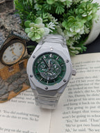 Hublot Diamond Cut Watch