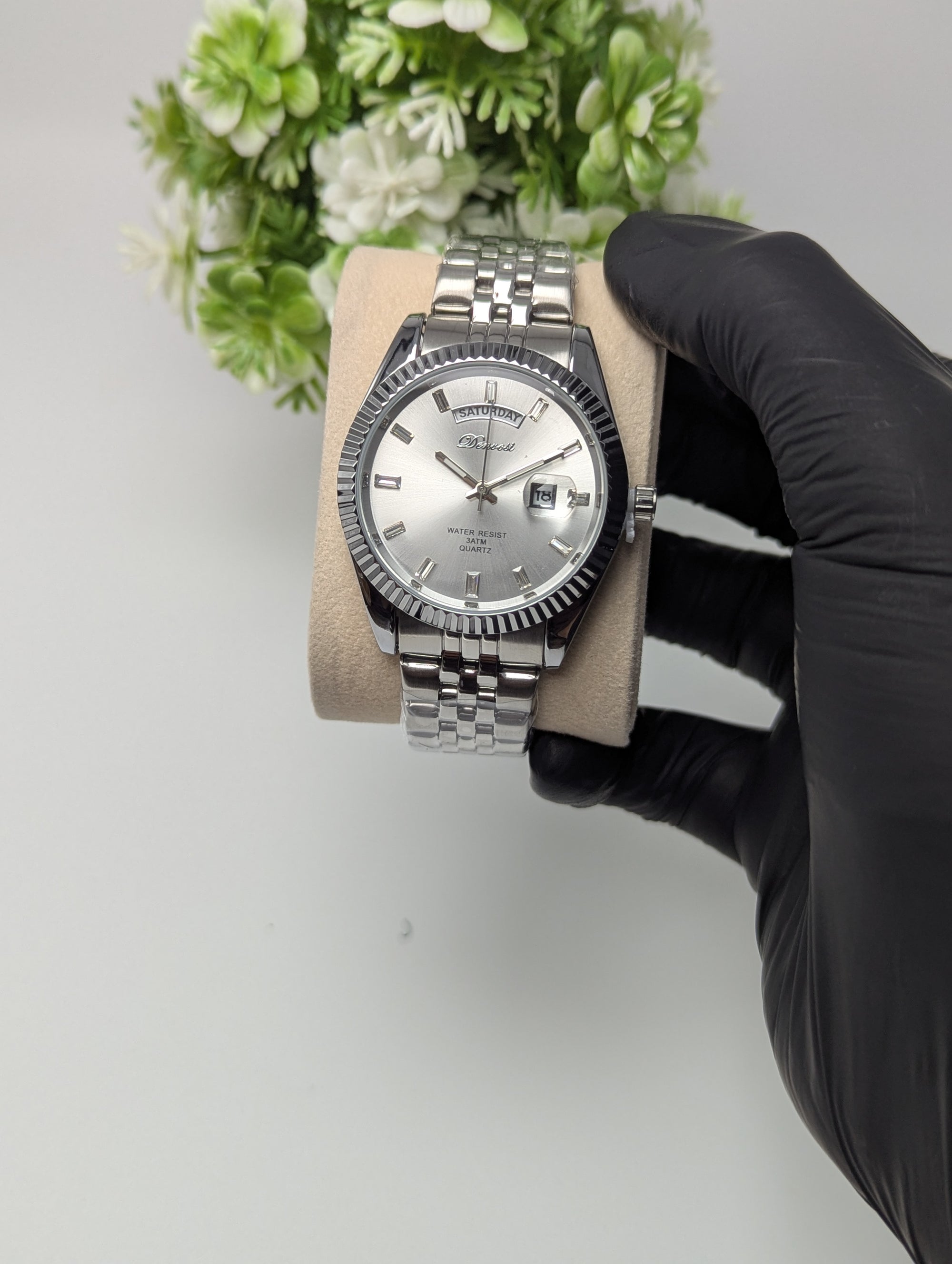 Denvosi Analog Watch