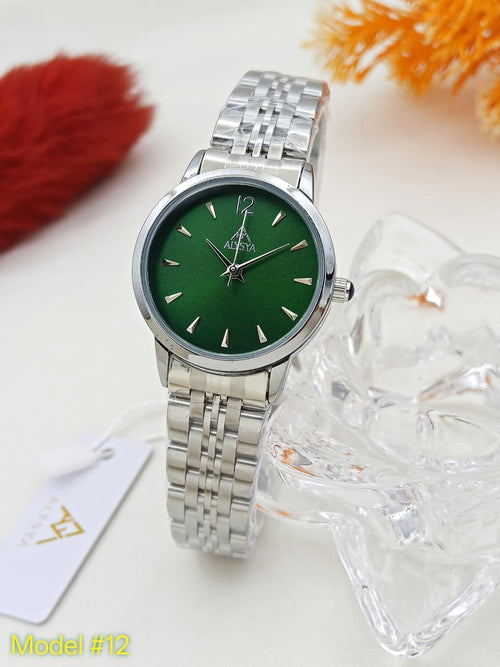 Alysa Ladies Elegant Watch