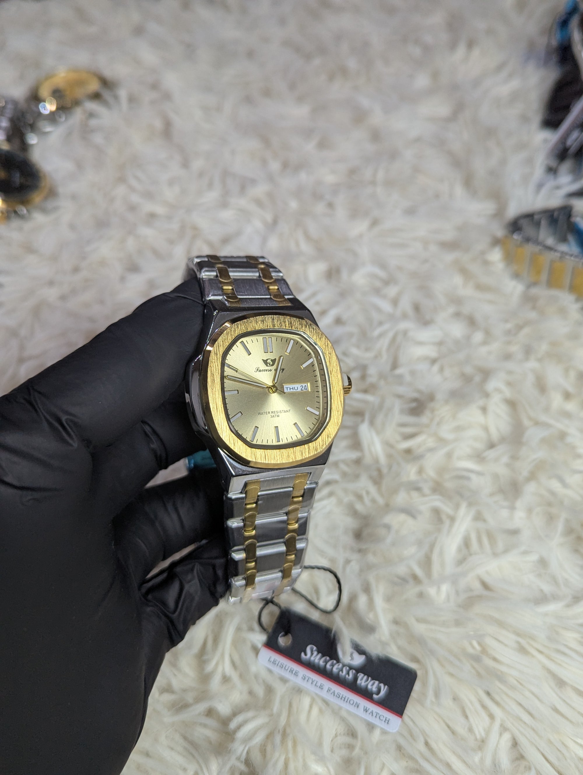 Success Way Watch