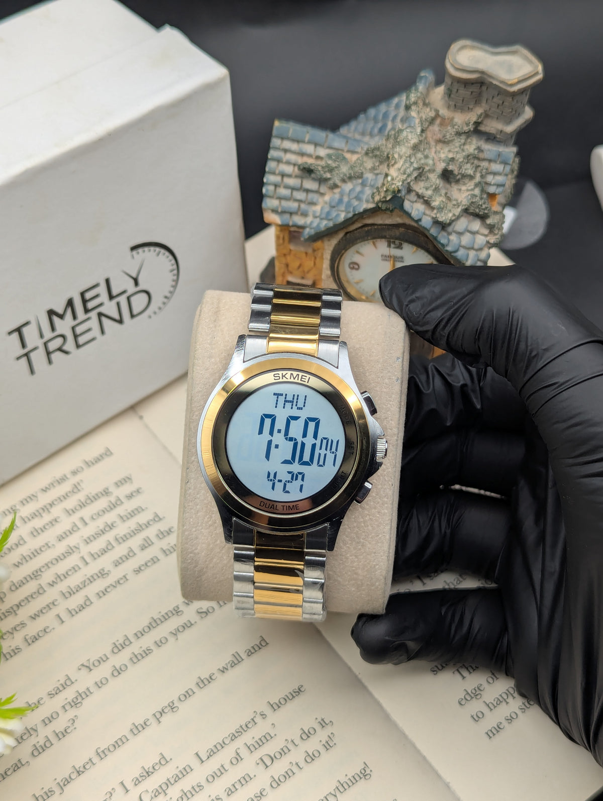 Skmei 2271 Digital Classic Watch