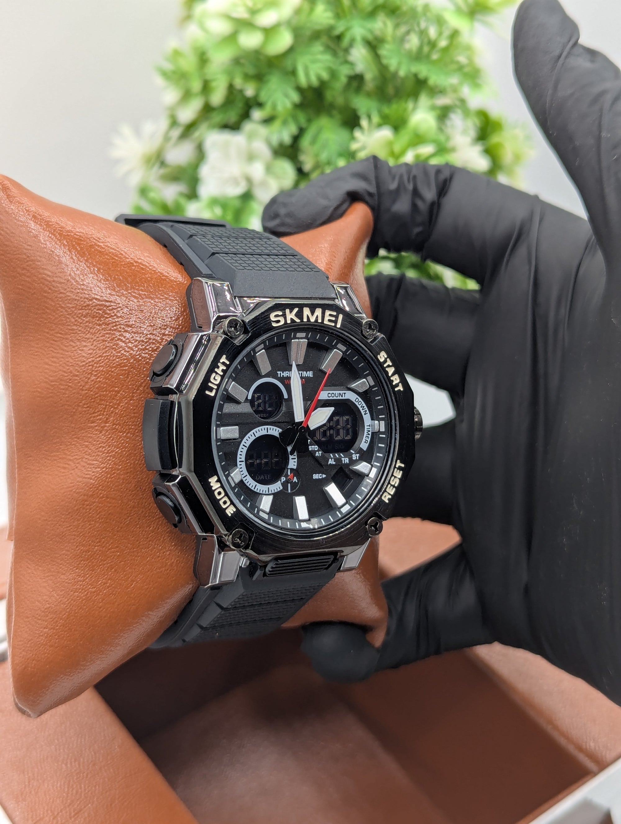 Skmei Double Time 2219