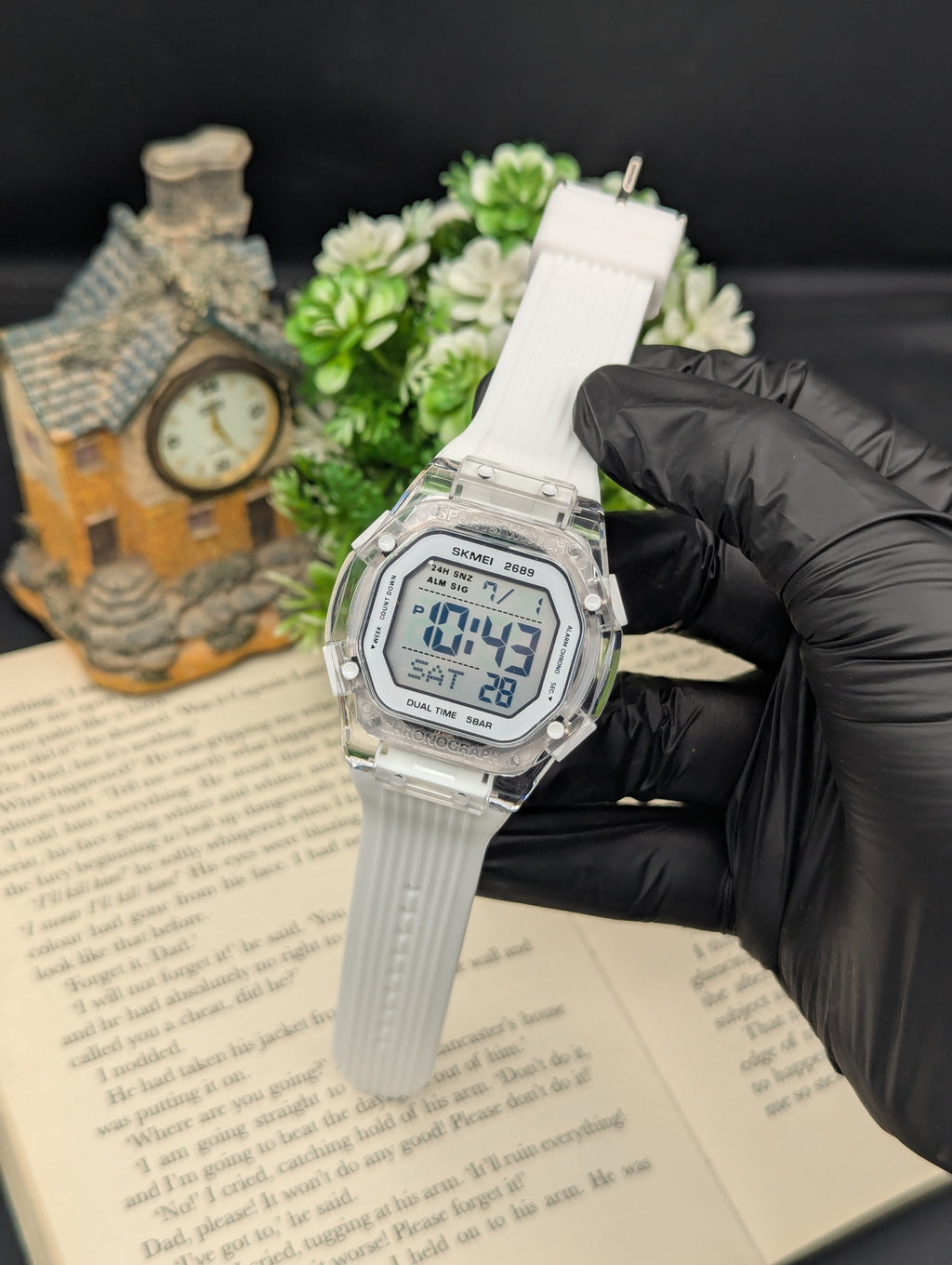 Skmei Digital Sports Watch 2689