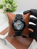 Skmei Analog Exkeleton 9349
