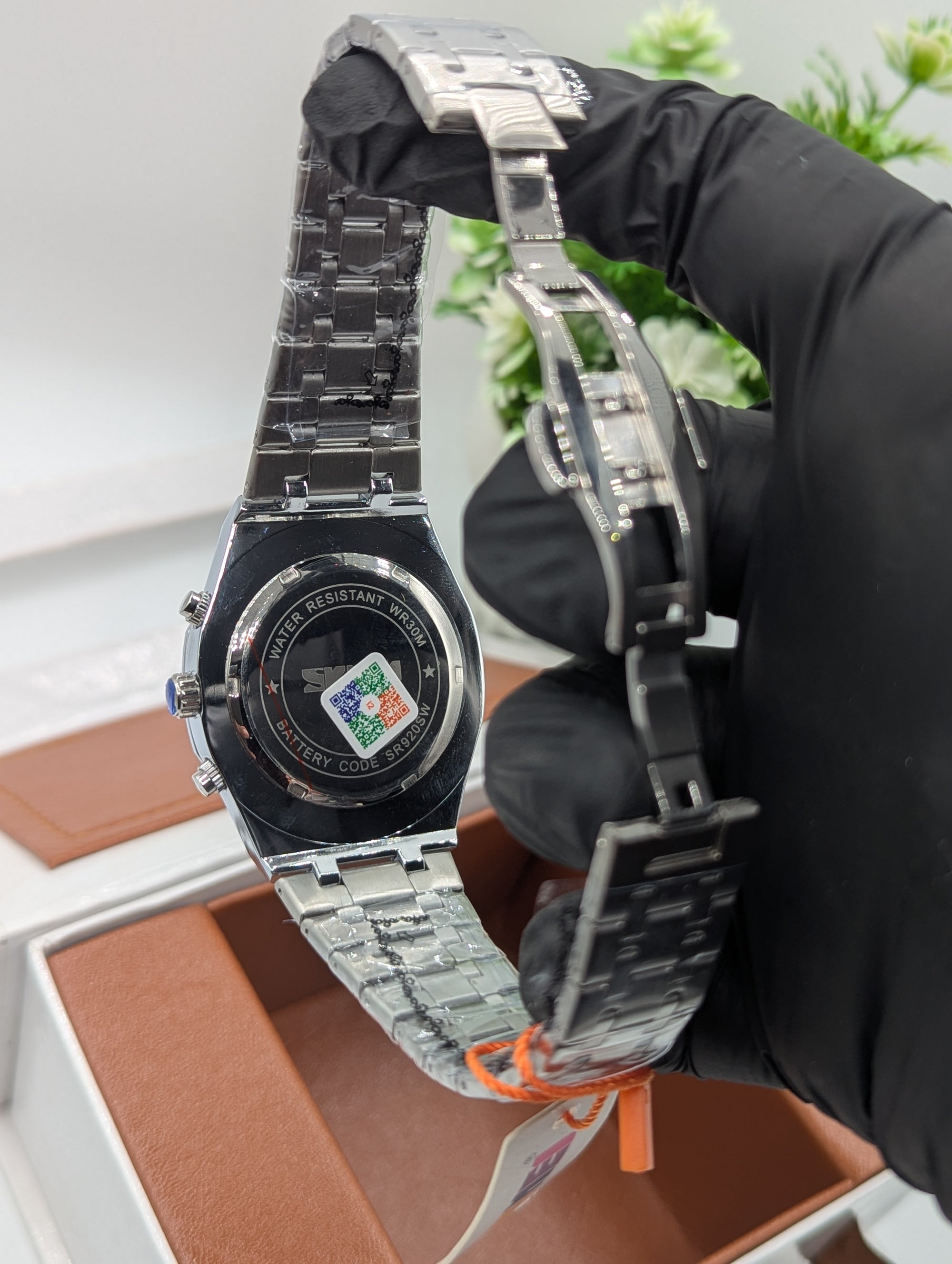Skmei Chronograph 9296