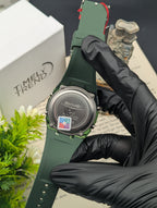 Skmei 2683 Casual Transparent Digital Watch