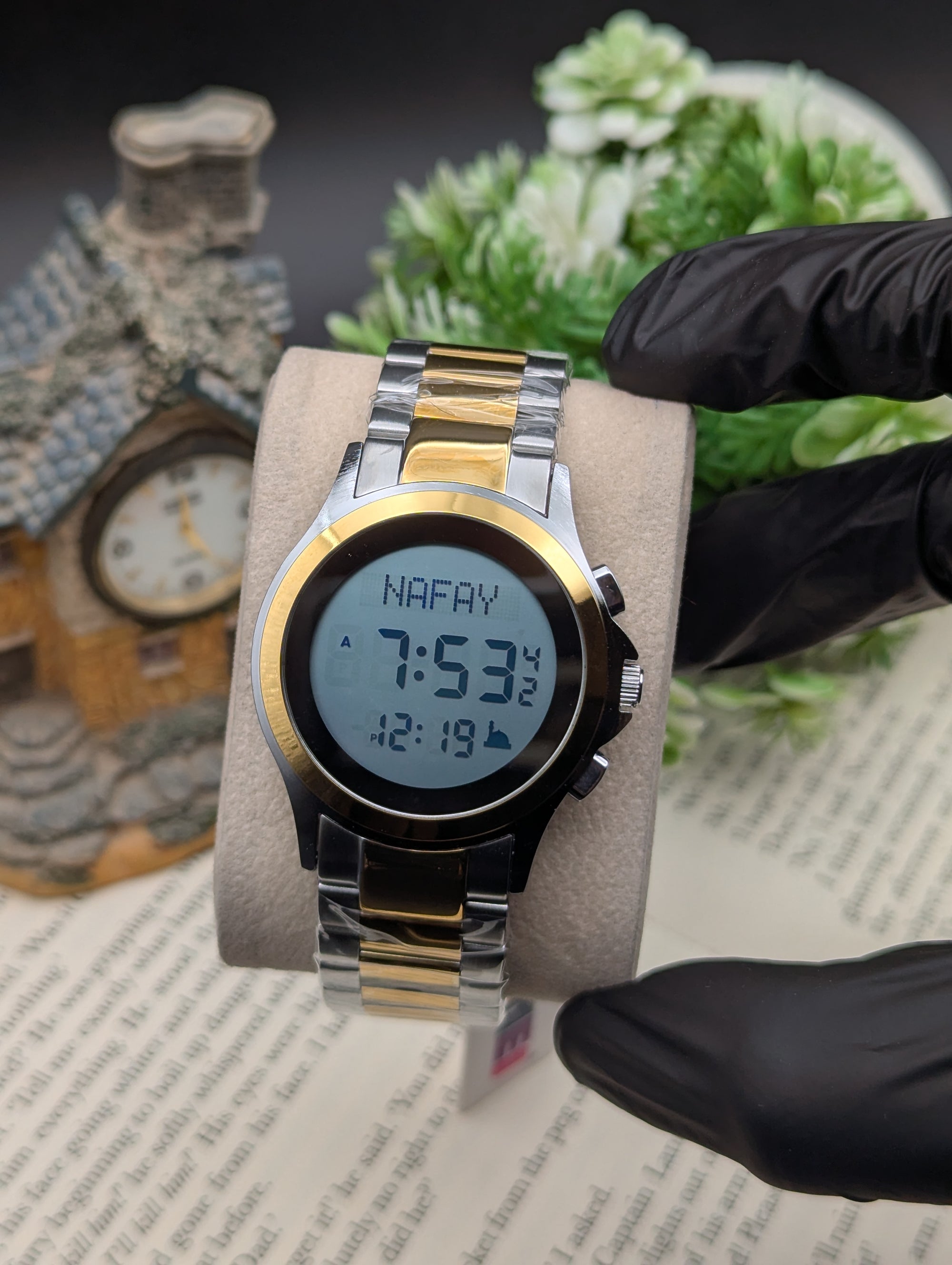 Skmei Qibla Watch 2270