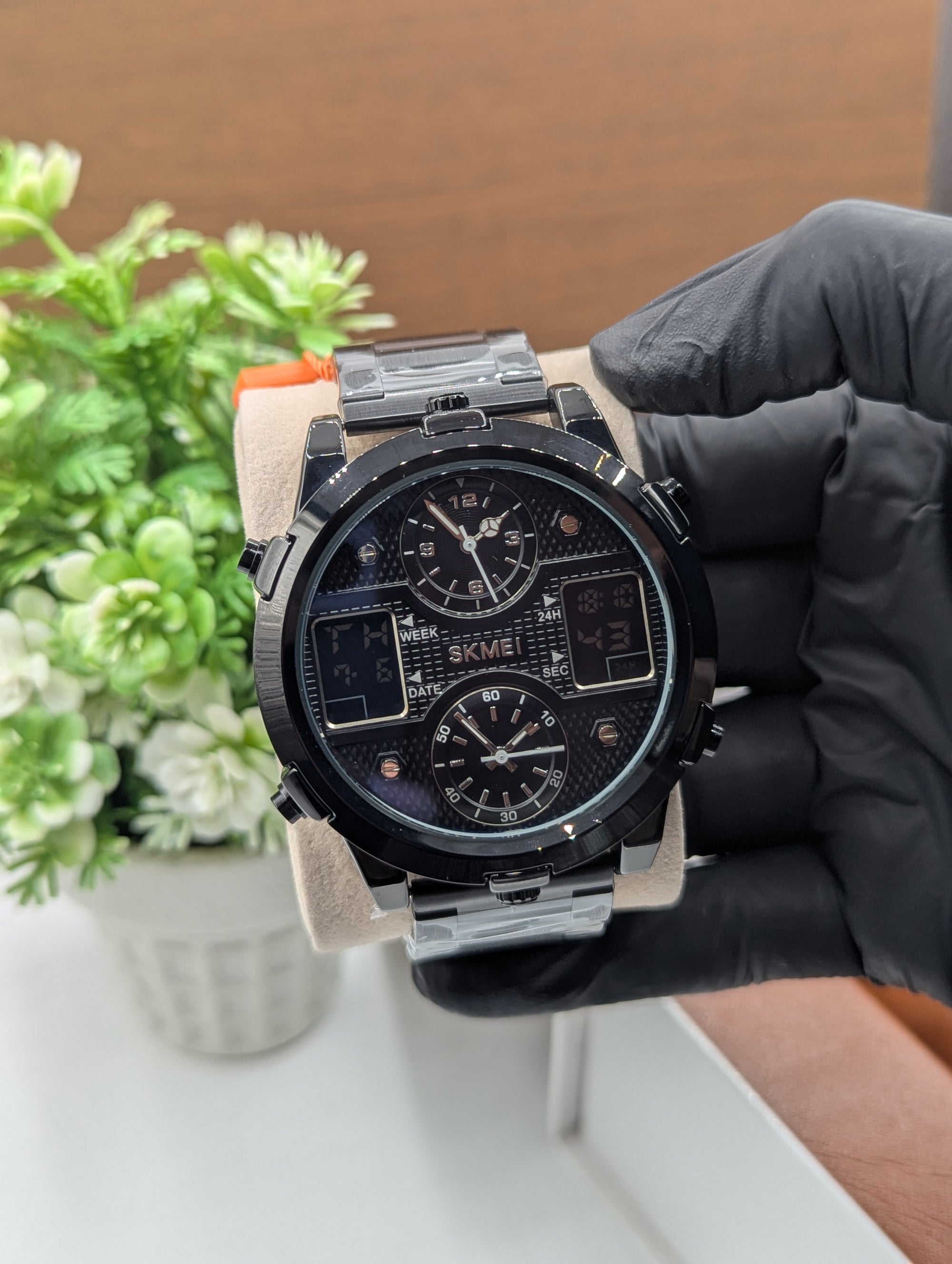 Skmei Four Time 2212