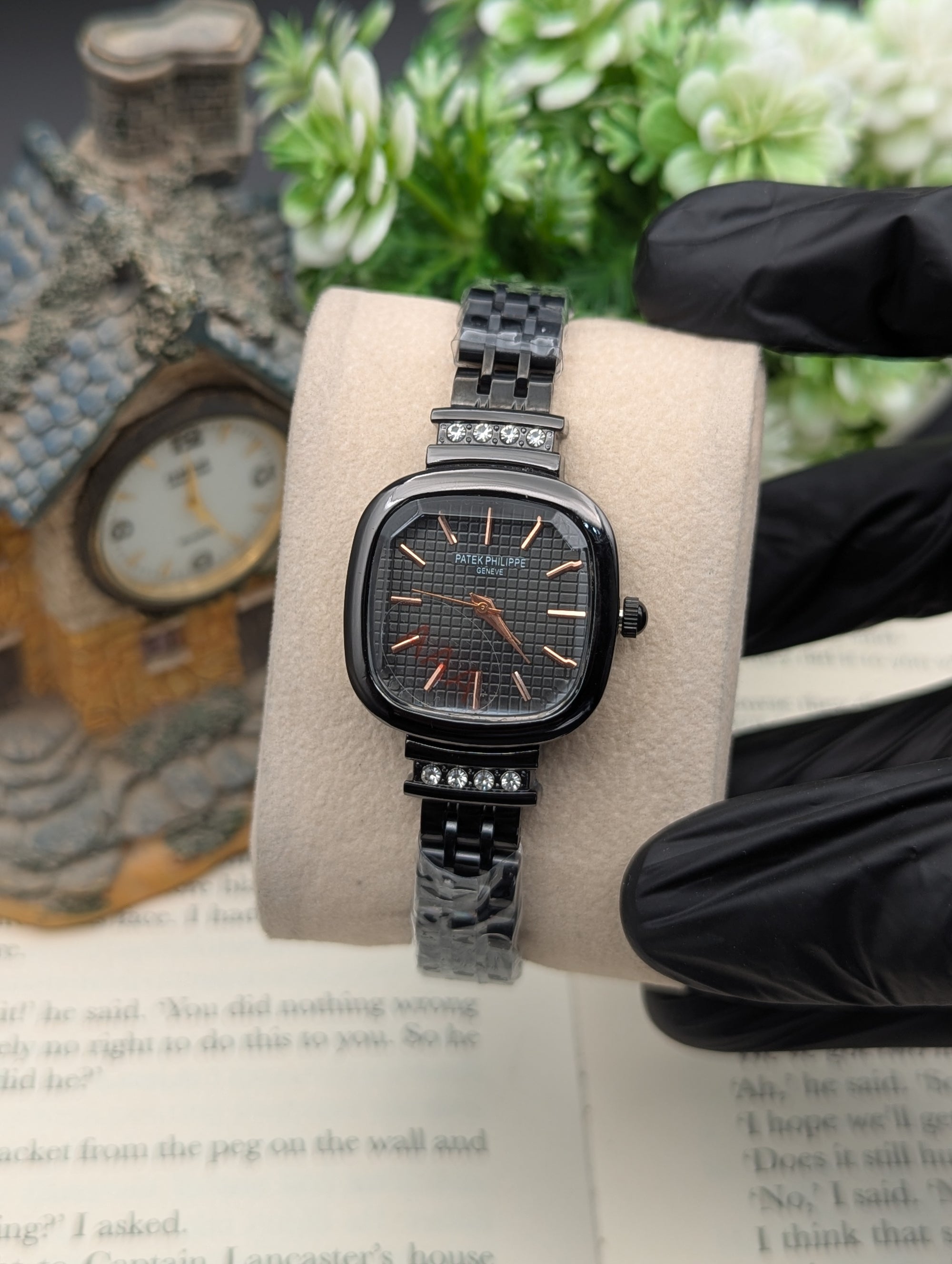 PP Square Ladies Watch