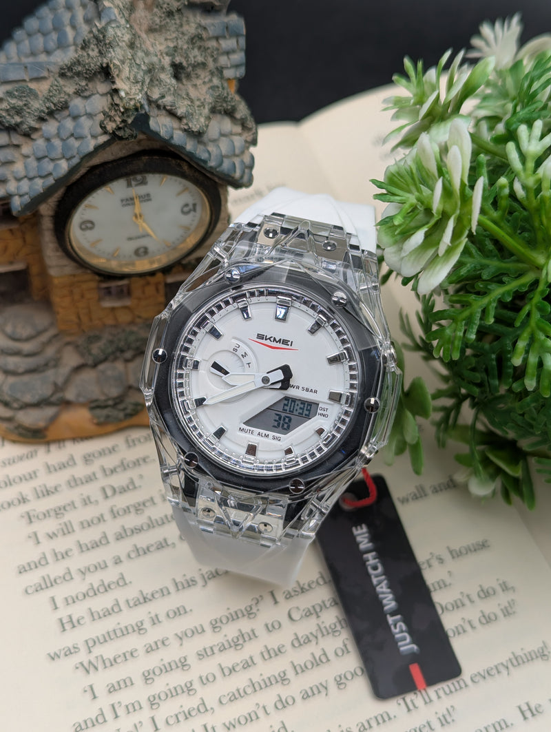 Skmei World Time 2411