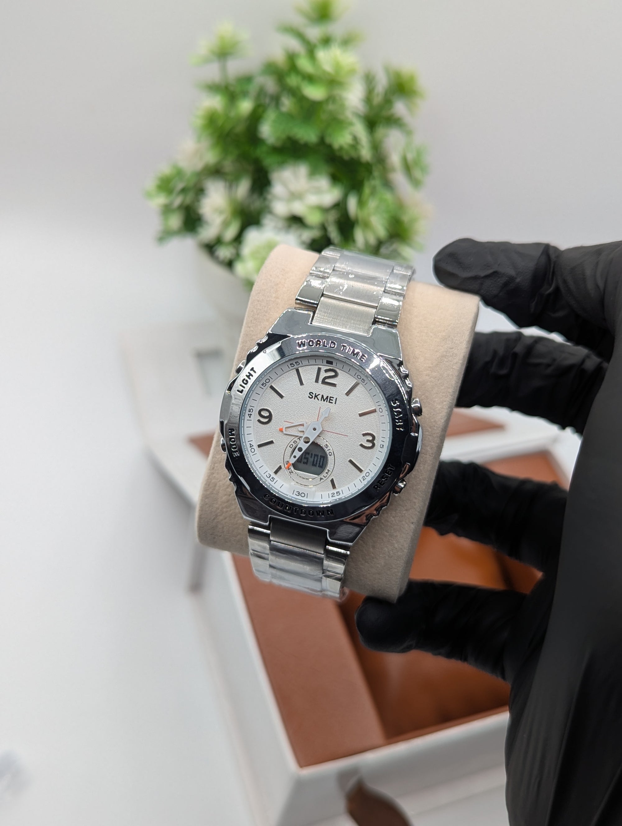 Skmei World Timer 2310